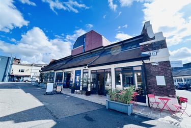 2 bed flat, Avenue D, Snienton Market,, Hockley, Nottingham, NG11DX - Image 1